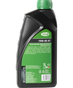 Magneti marelli lubrificante moto semi sintetico olio motore 10w-40 1lt